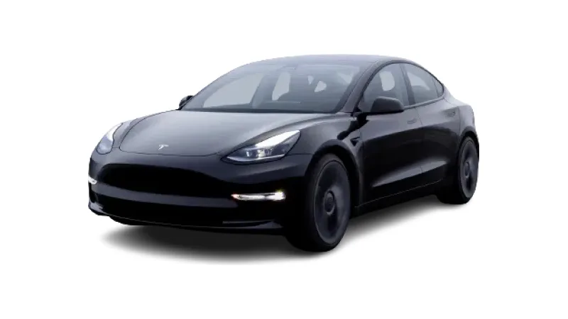 Tesla Model 3 électrique en location VTC chez Lease 2 Go à Aubervilliers